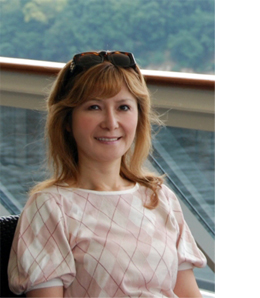 チャップマン真由美先生